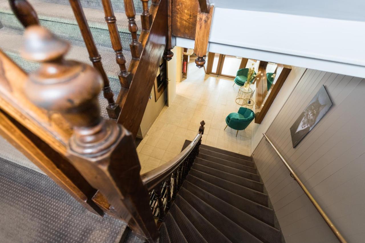 Hotel De La Terrasse Berck Eksteriør bilde